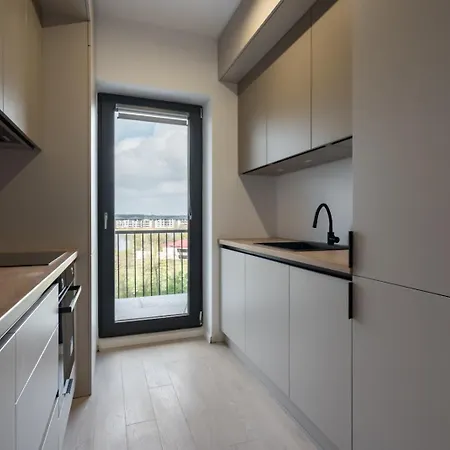 Apartment Panoramic Bliss *