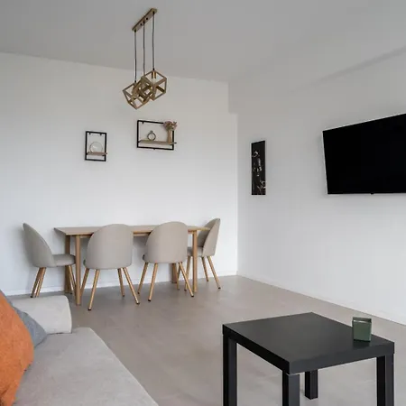 Apartment Panoramic Bliss Bucharest