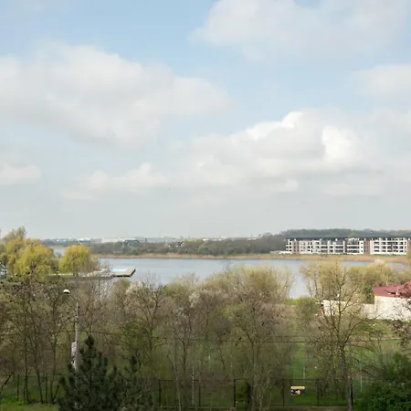 Panoramic Bliss Bucharest