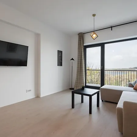 Panoramic Bliss Apartment Bucharest