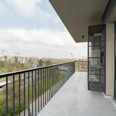 Apartment Panoramic Bliss Bucharest