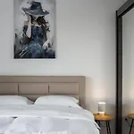 شقة Panoramic Bliss بوخارست