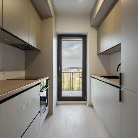 Panoramic Bliss Appartement